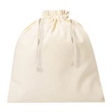 Vue 1 de Costry M sac cadeau en coton, moyen