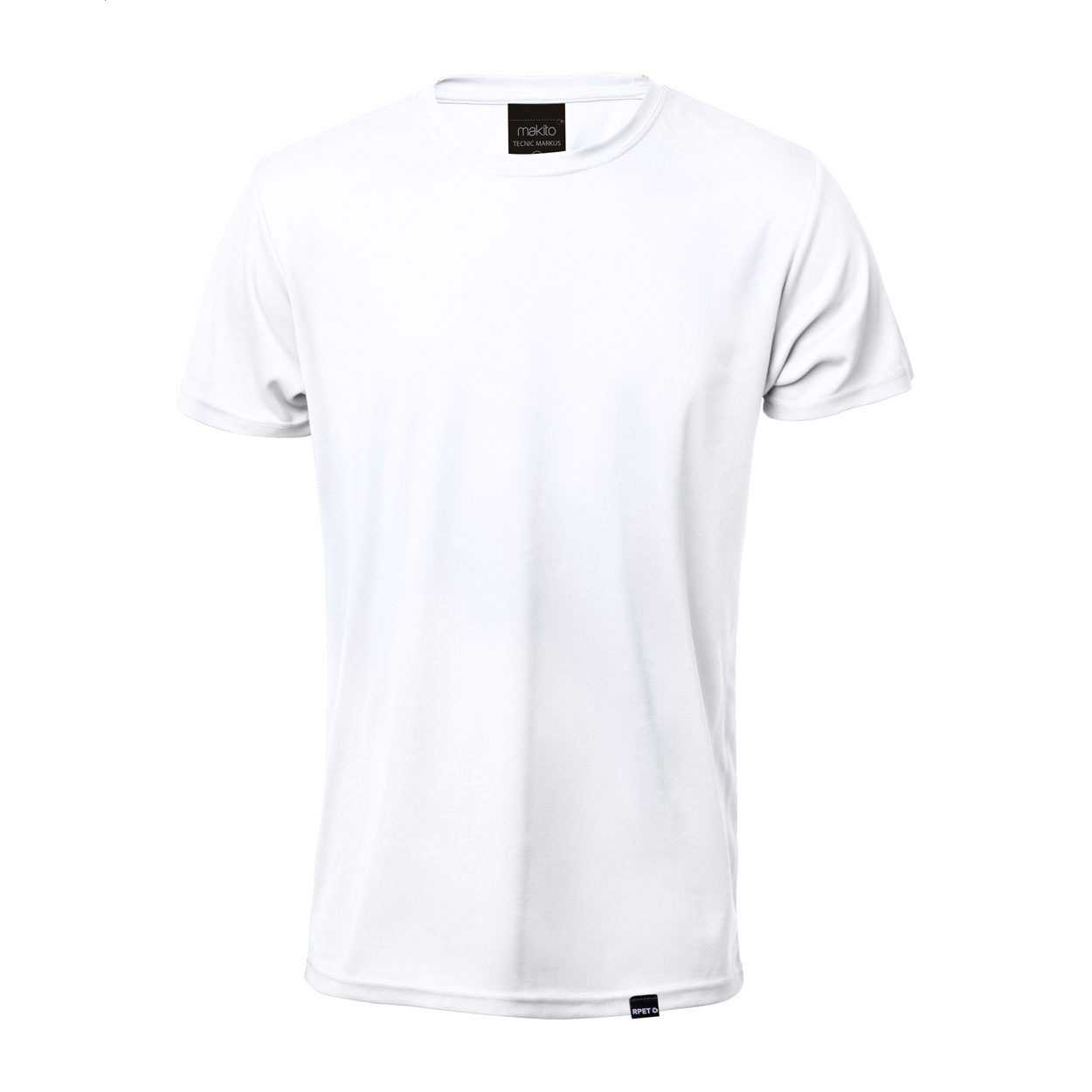 Velocity T-shirt sport en RPET