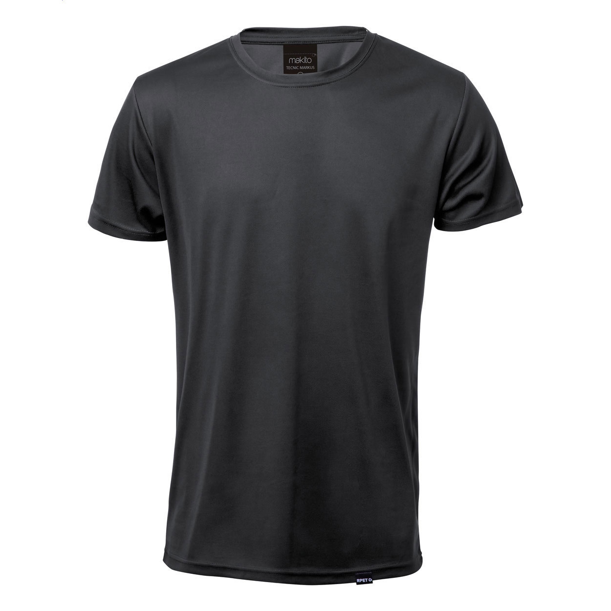 Velocity T-shirt sport en RPET