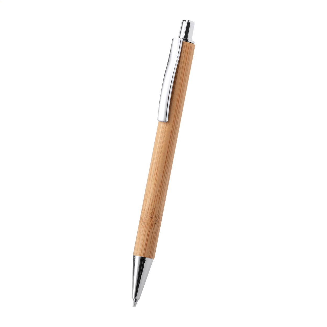 Kaizen stylo à bille en bambou