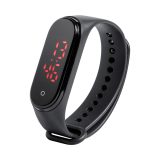 Vue 4 de Zadro bracelet thermomètre