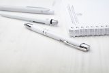 Vue 4 de Clonnel stylo bille stylet antibactérien