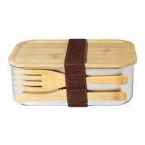 Vue 2 de Curroca lunch box