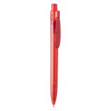 Vue 2 de Itini stylo bille RPET