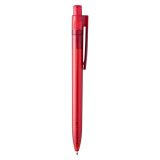 Vue 4 de Itini stylo bille RPET