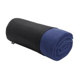 Vue 2 de Nanda couverture polaire en rpet