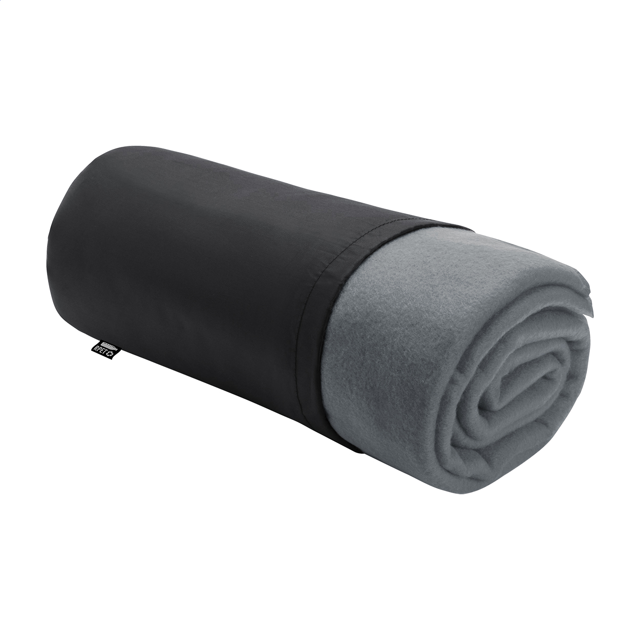 Nanda couverture polaire en rpet