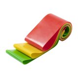 Vue 2 de Resban bandes exercices de sport