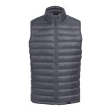 Vue 1 de Vespa bodywarmer en rpet
