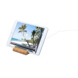 Vue 4 de Restix Support mobile chargeur sans fil