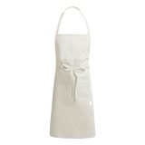 Vue 2 de Cuoco tablier en coton