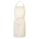 Vue 3 de Cuoco tablier en coton