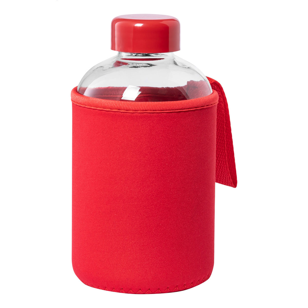 Tesso bouteille de sport en verre