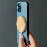 Vue 4 de Comis chargeur sans fil magnétique