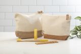Vue 3 de Jurbum trousse de toilette