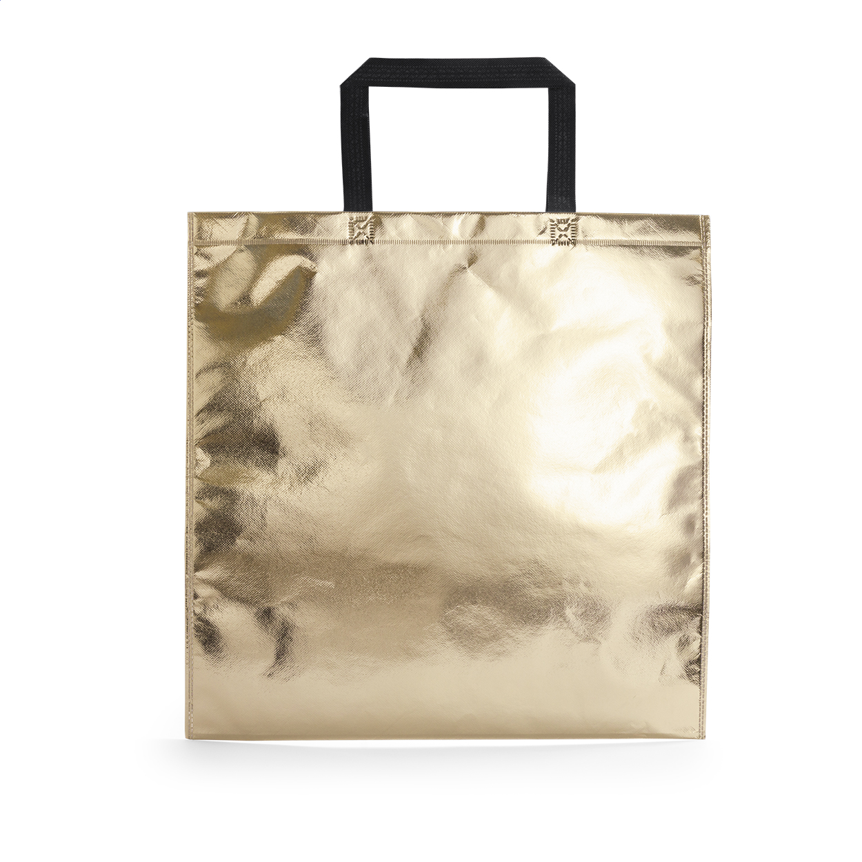 Metalot sac shopping