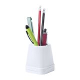 Vue 5 de Lumeo pot à crayons avec usb hub