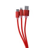Vue 6 de Scolt câble chargeur USB