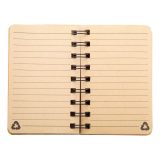 Vue 2 de Adashi carnet de notes