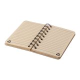 Vue 3 de Adashi carnet de notes