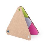 Vue 1 de Trinot bloc-notes avec feuilles adhésives