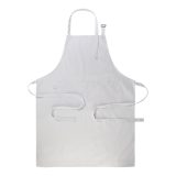 Vue 2 de Garcon tablier de cuisine