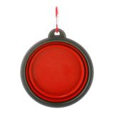 Vue 3 de Chappy gamelle pour chien