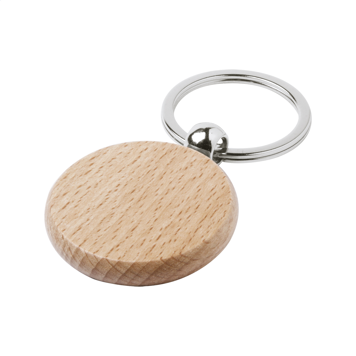 Wokke porte-clés, rond
