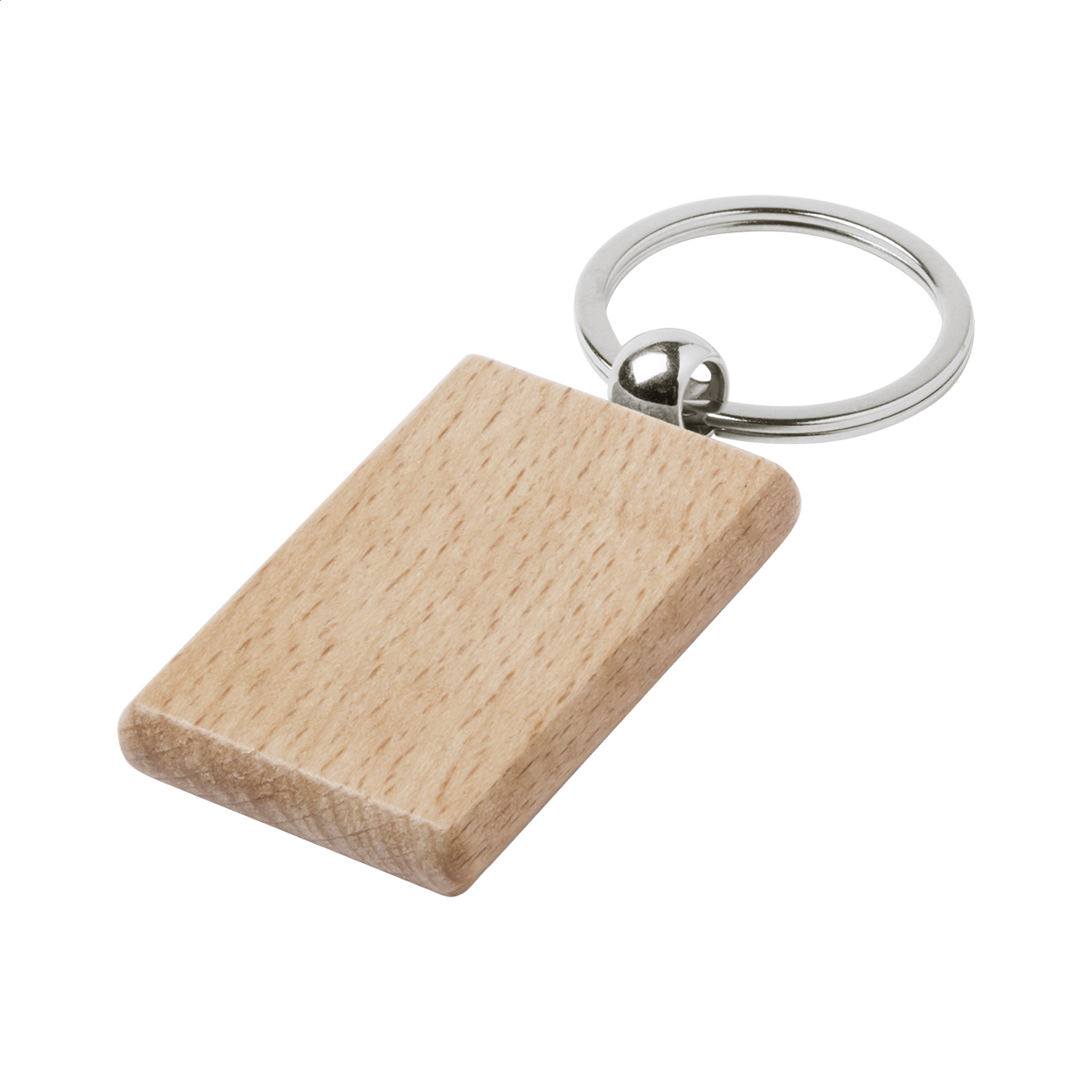 Wokke porte-clés, rond