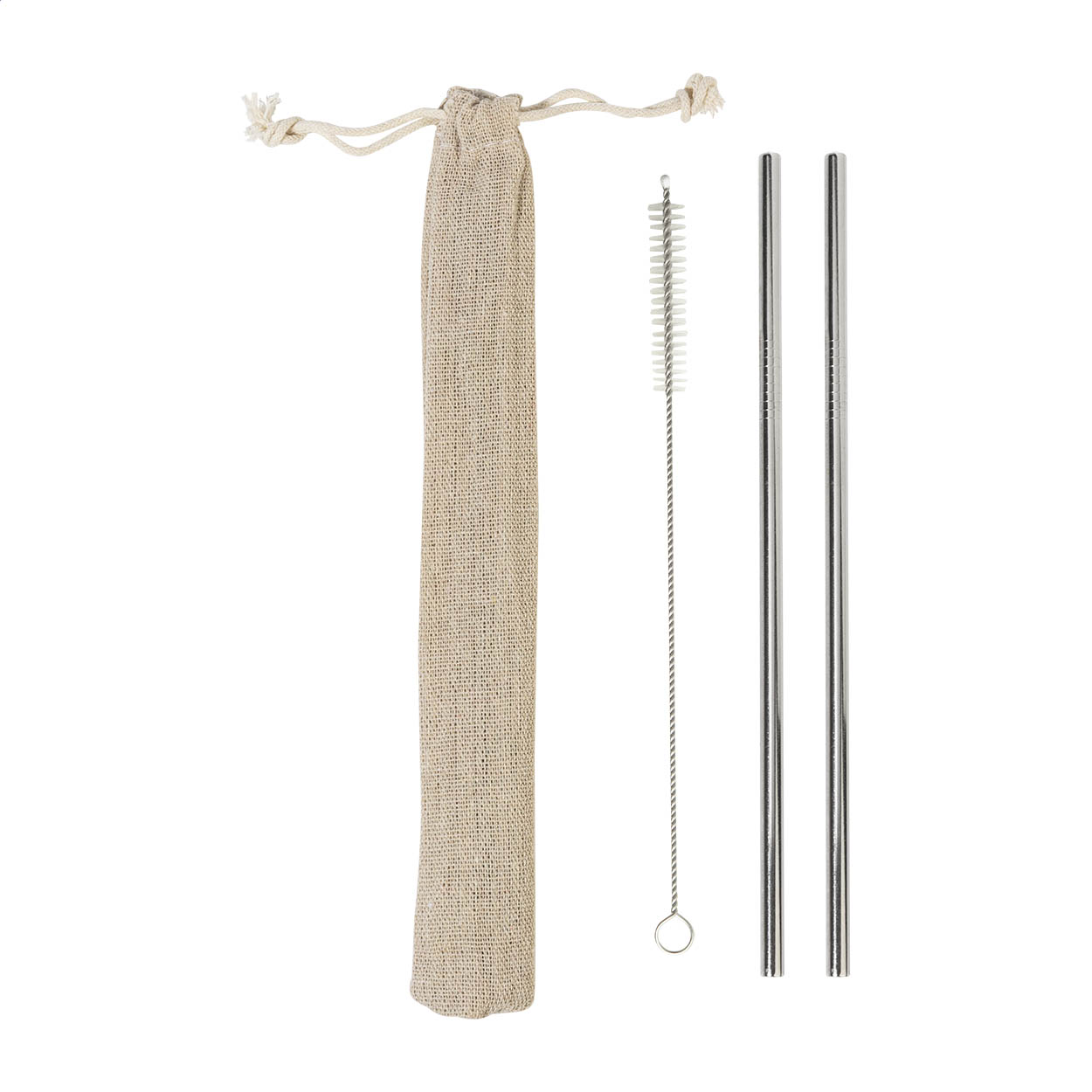 SteelSip set de pailles