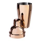 Vue 2 de Daiquiri shaker à cocktail