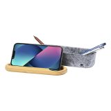 Vue 10 de Decora Porte-stylo en RPET