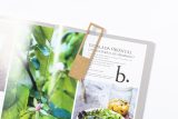 Vue 7 de Niffy Marque-page loupe