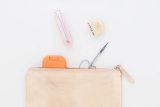 Vue 3 de Mecol Trousse de maquillage