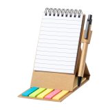 Vue 3 de Pyrus bloc-notes adhésif