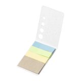 Vue 1 de Sementi Bloc-notes adhésif en papier graine