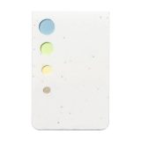 Vue 5 de Sementi Bloc-notes adhésif en papier graine