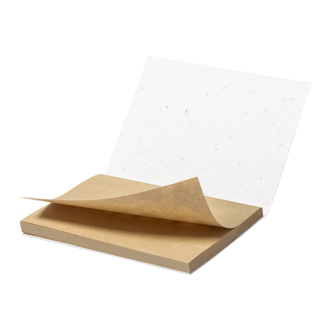 Semeno Stick bloc-notes adhésif avec papier graine