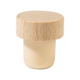 Vue 1 de Viplo Bouchon de bouteille de vin