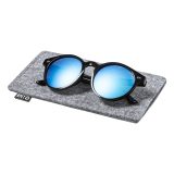 Vue 3 de Glaffel Etui à lunettes en RPET