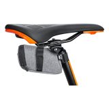 Vue 4 de Konna Sacoche de selle vélo RPET