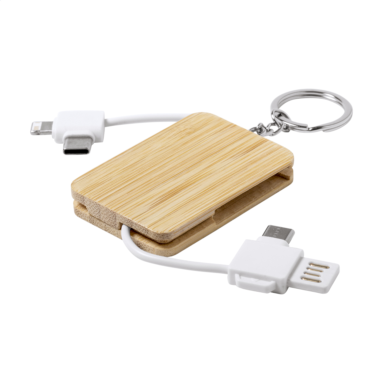 Edulis porte-clés chargeur USB