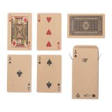 Vue 3 de Pacca Cartes à jouer en papier recyclé