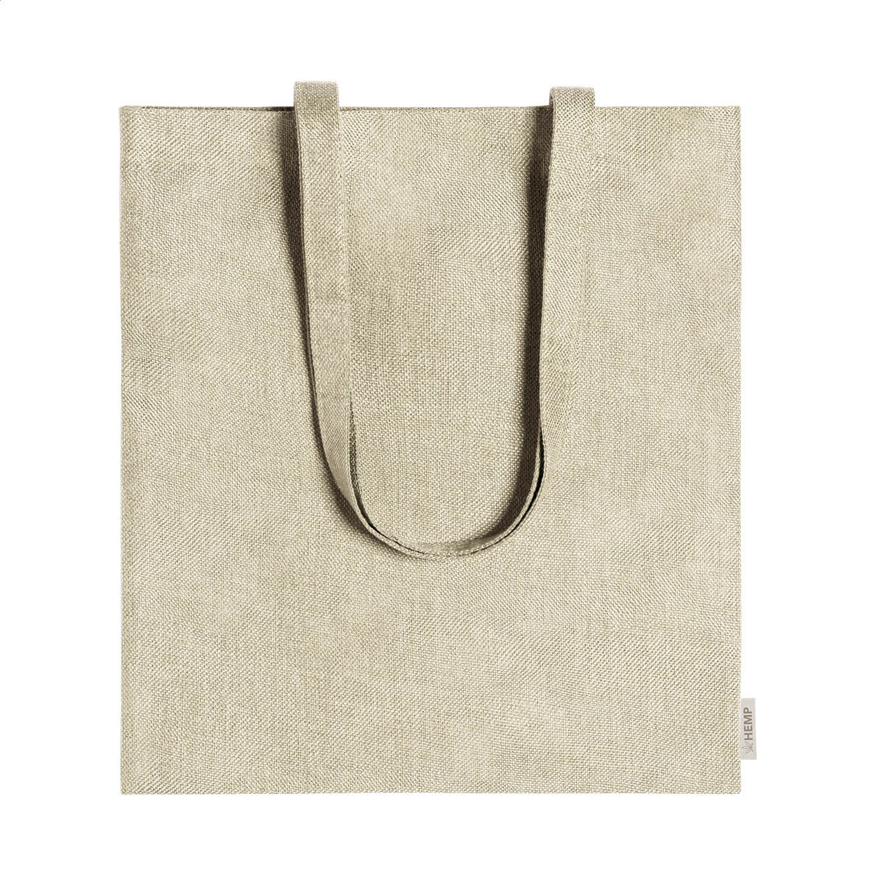 Sativy tote bag en chanvre
