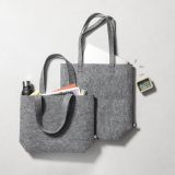 Vue 4 de Loffel Sac shopping RPET