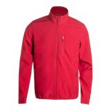 Vue 1 de Timber veste shoftshell RPET