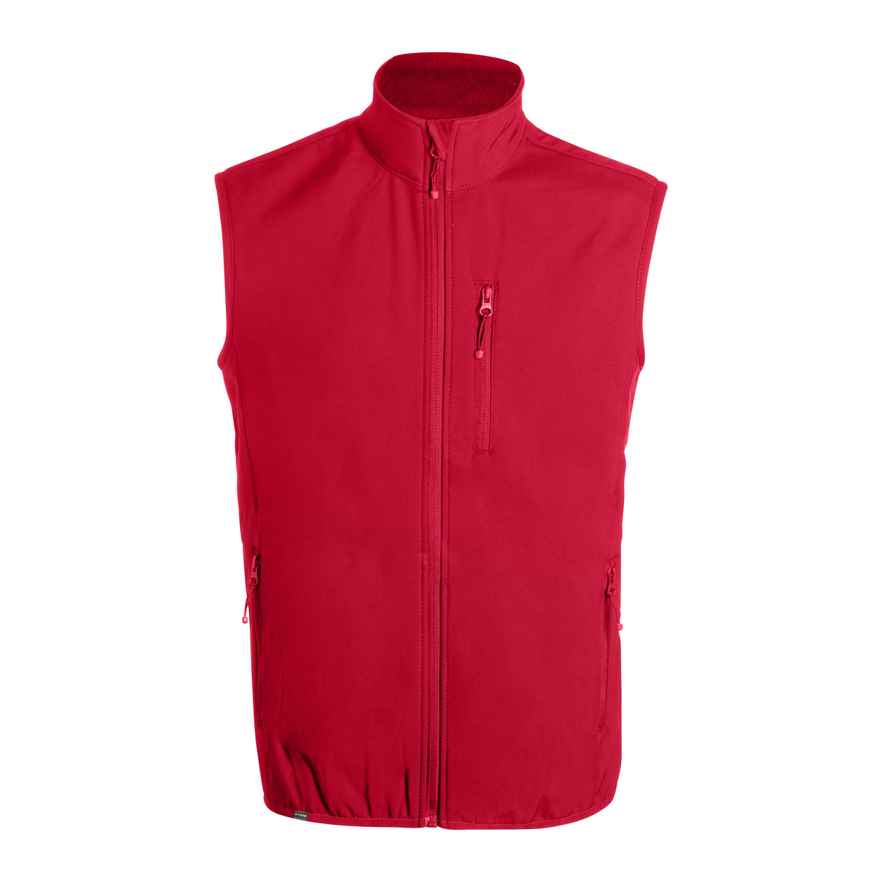 Shelles veste shoftshell RPET