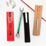Vue 3 de Kracar étui pour stylo