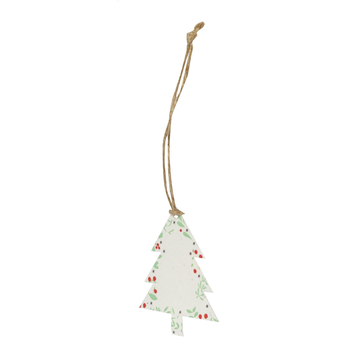 Nuvli Ornement sapin de Noël, étoile