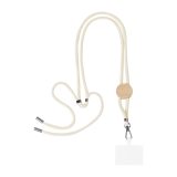 Vue 2 de Cohol Neck Tour de cou avec support portable